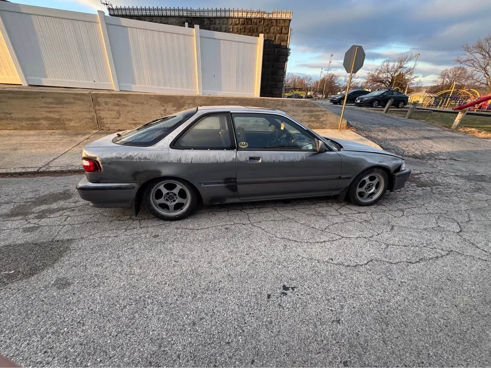 1992 Acura Integra 2nd Gen - Image 4 of 7