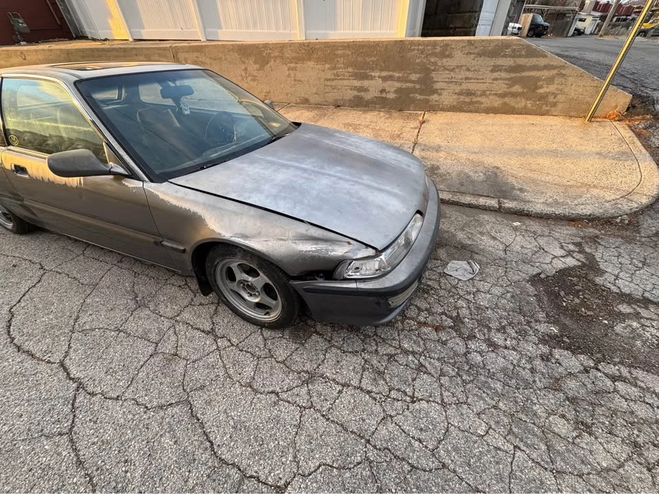 1992 Acura Integra 2nd Gen - Image 7 of 7