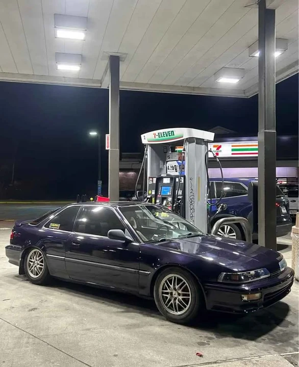 1992 Acura Integra 2nd Gen - Image 5 of 6