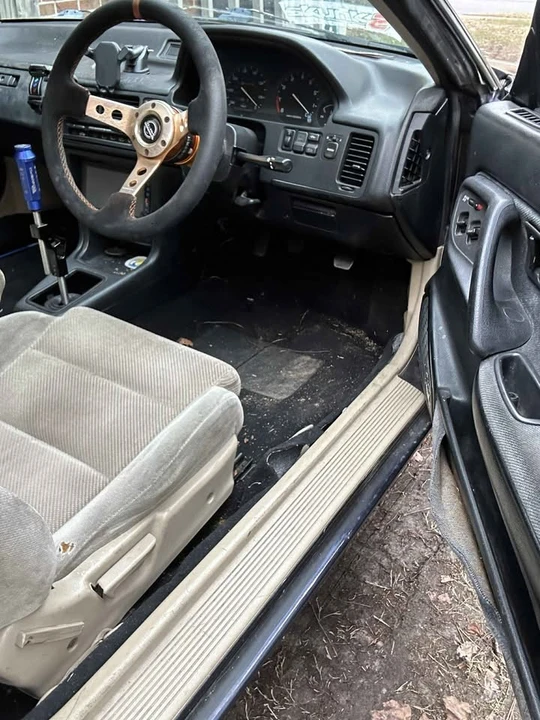 1992 Acura Integra 2nd Gen - Image 3 of 6