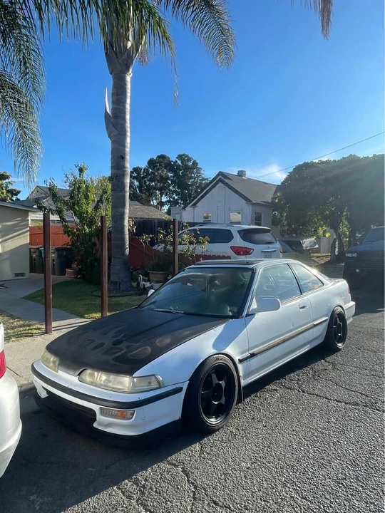 1992 Acura Integra 2nd Gen - Image 3 of 5