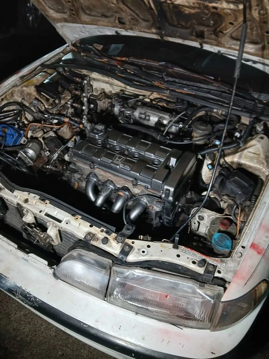 1992 Acura Integra 2nd Gen - Image 6 of 7