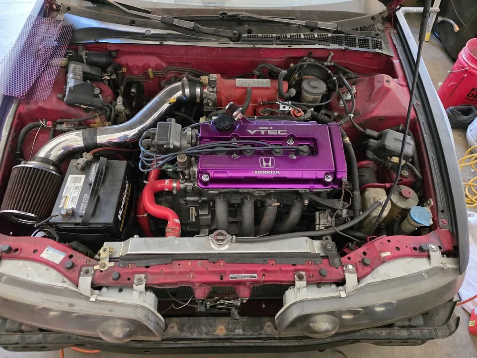 1992 Acura Integra 2nd Gen - Image 2 of 10