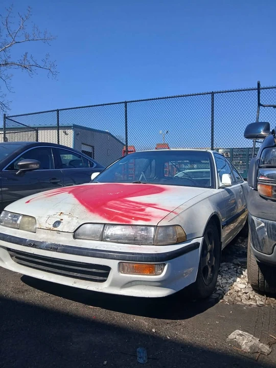 1992 Acura Integra 2nd Gen - Image 2 of 7