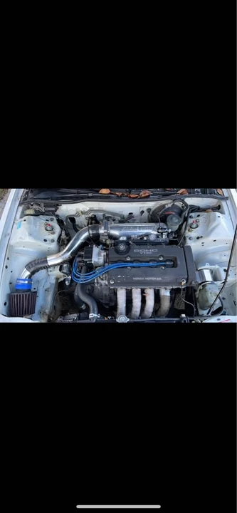 1992 Acura Integra 2nd Gen - Image 5 of 5