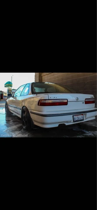 1992 Acura Integra 2nd Gen - Image 2 of 5