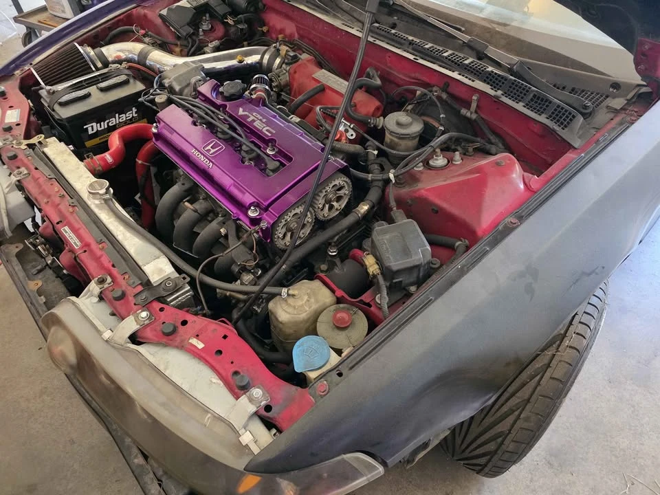 1992 Acura Integra 2nd Gen - Image 3 of 10