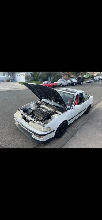 1992 Acura Integra 2nd Gen - Image 4 of 5