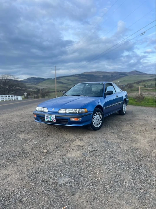 1992 Acura Integra 2nd Gen - Image 2 of 15