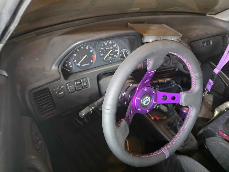 1992 Acura Integra 2nd Gen - Image 9 of 10