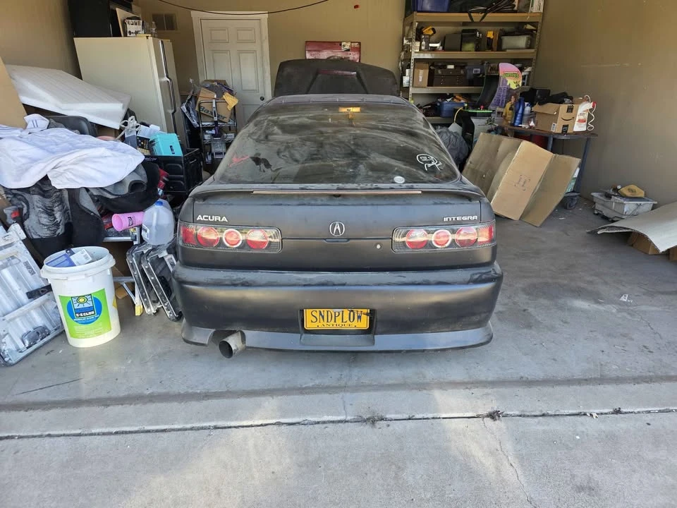1992 Acura Integra 2nd Gen - Image 4 of 10