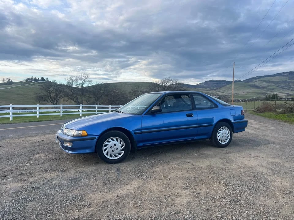 1992 Acura Integra 2nd Gen - Image 4 of 15