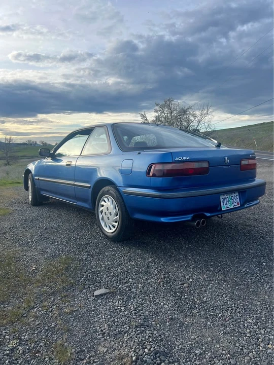1992 Acura Integra 2nd Gen - Image 3 of 15