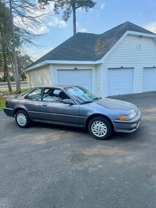 1992 Acura Integra 2nd Gen - Image 4 of 7