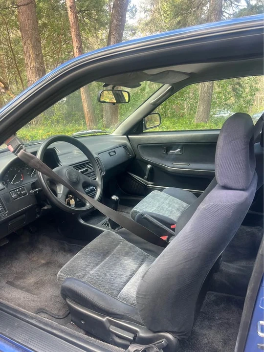 1992 Acura Integra 2nd Gen - Image 7 of 15