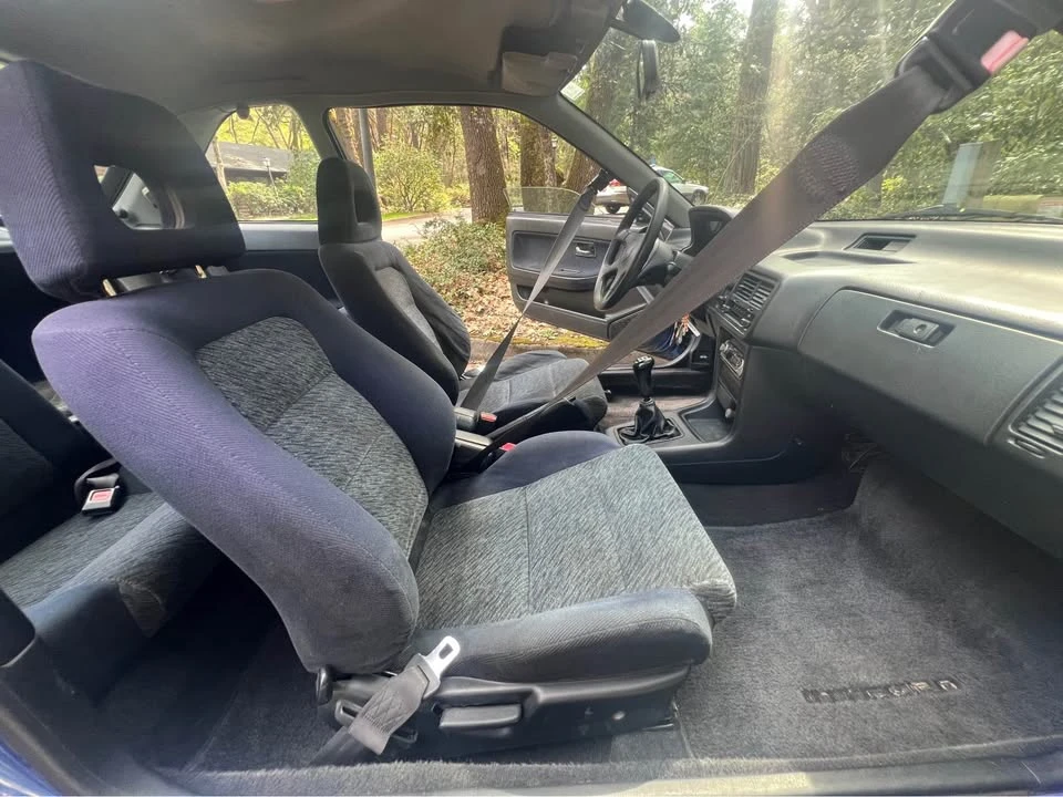 1992 Acura Integra 2nd Gen - Image 13 of 15