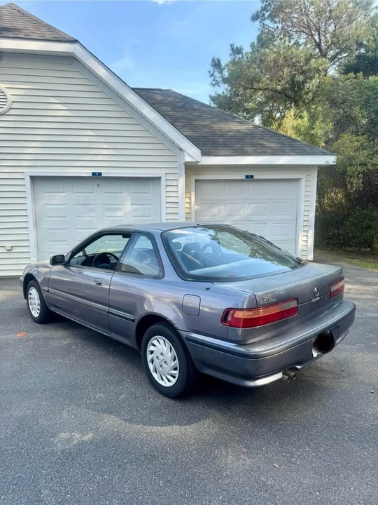 1992 Acura Integra 2nd Gen - Image 2 of 7