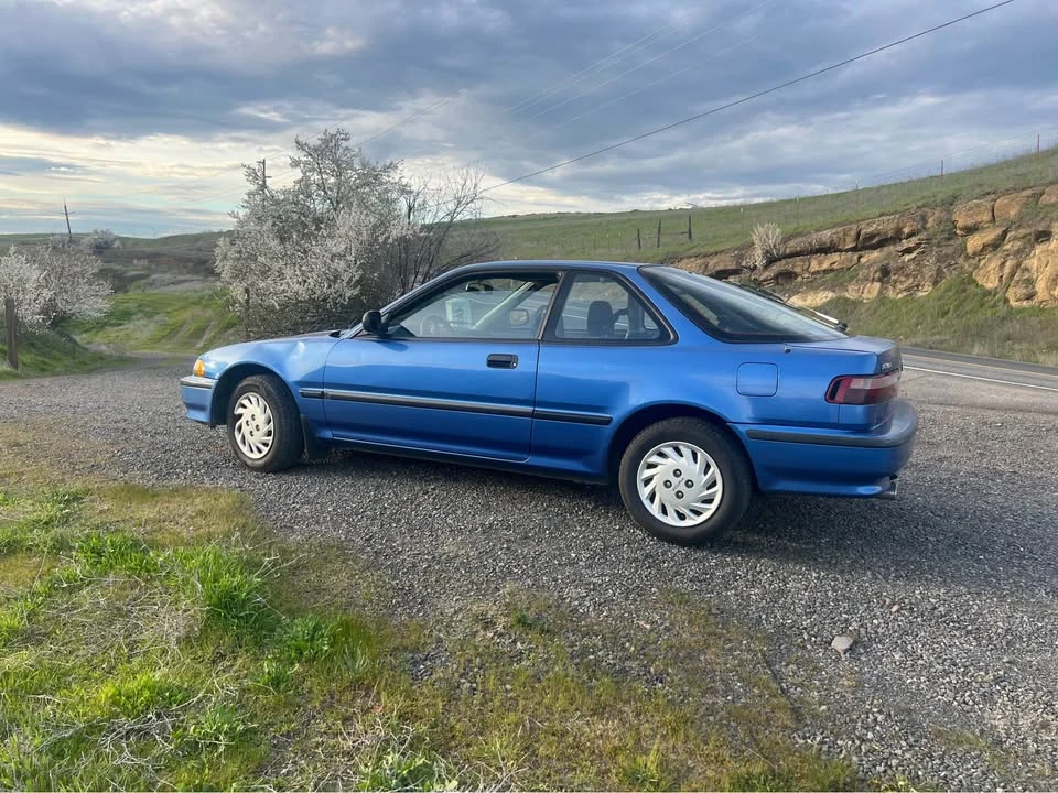 1992 Acura Integra 2nd Gen - Image 5 of 15