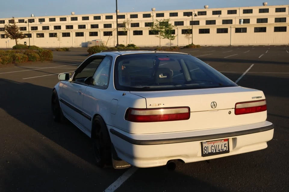 1992 Acura Integra 2nd Gen - Image 4 of 16