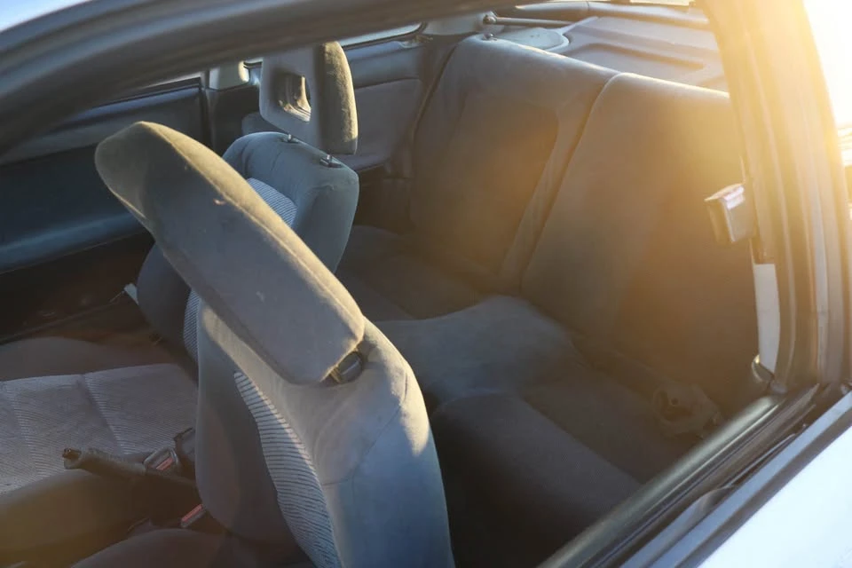 1992 Acura Integra 2nd Gen - Image 9 of 16