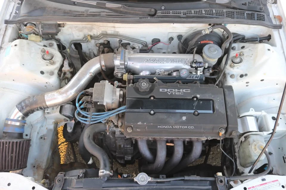 1992 Acura Integra 2nd Gen - Image 10 of 16