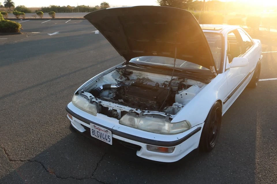 1992 Acura Integra 2nd Gen - Image 2 of 16