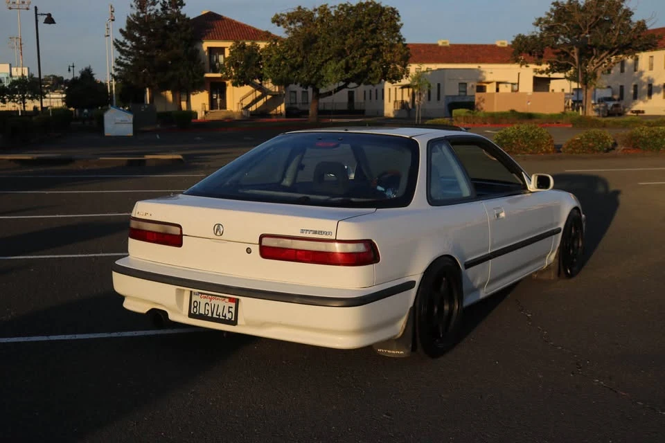 1992 Acura Integra 2nd Gen - Image 3 of 16