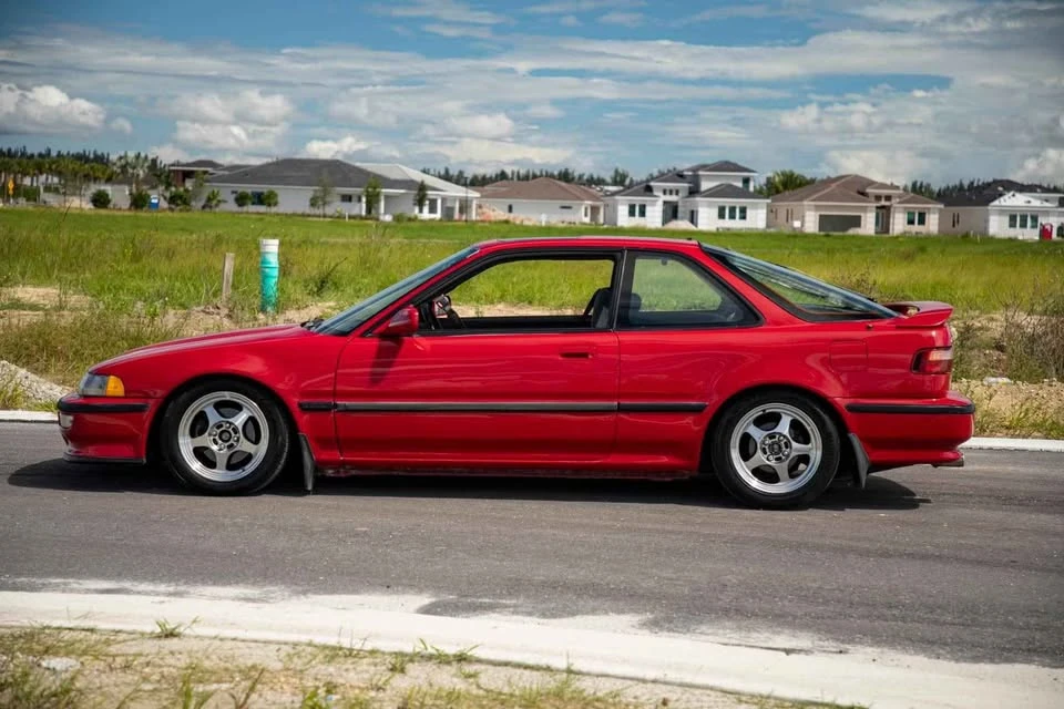 1992 Acura Integra 2nd Gen - Image 8 of 15