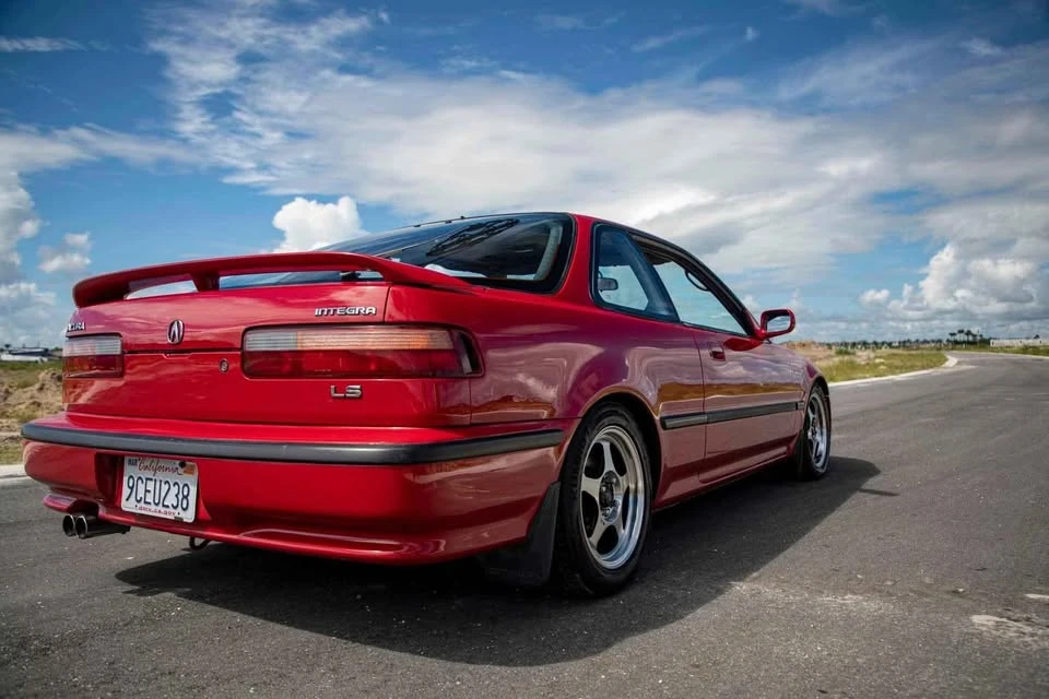 1992 Acura Integra 2nd Gen - Image 12 of 15