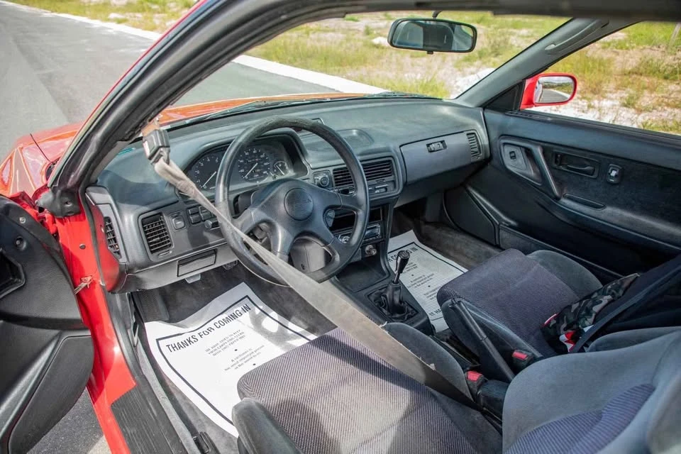 1992 Acura Integra 2nd Gen - Image 13 of 15