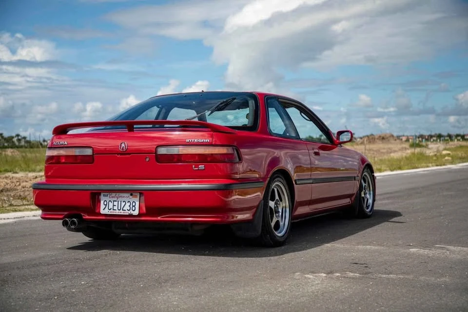 1992 Acura Integra 2nd Gen - Image 5 of 15