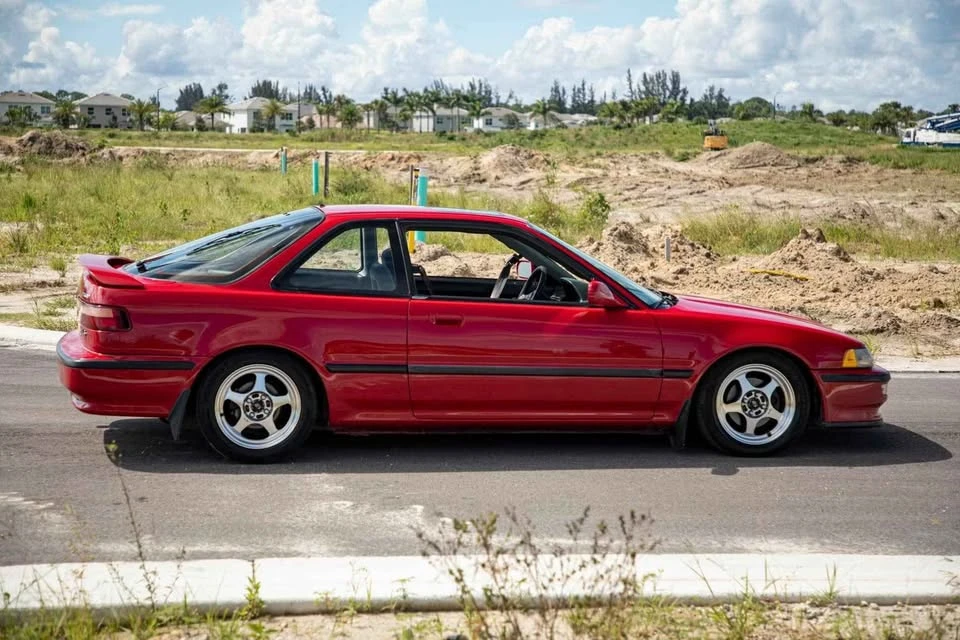 1992 Acura Integra 2nd Gen - Image 4 of 15