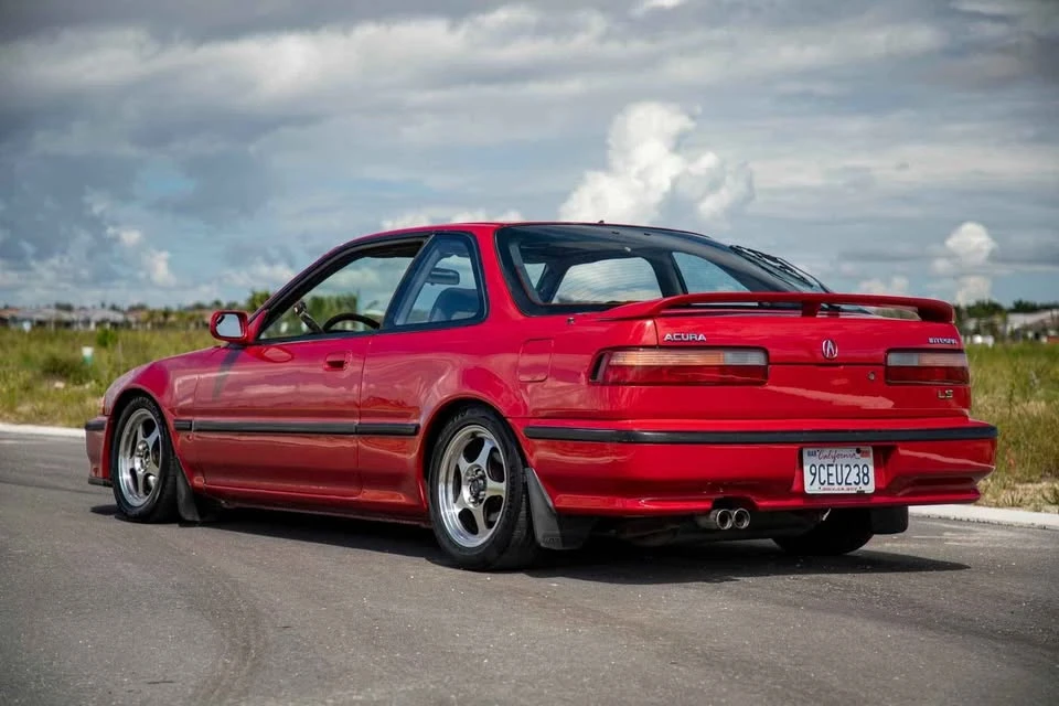 1992 Acura Integra 2nd Gen - Image 7 of 15