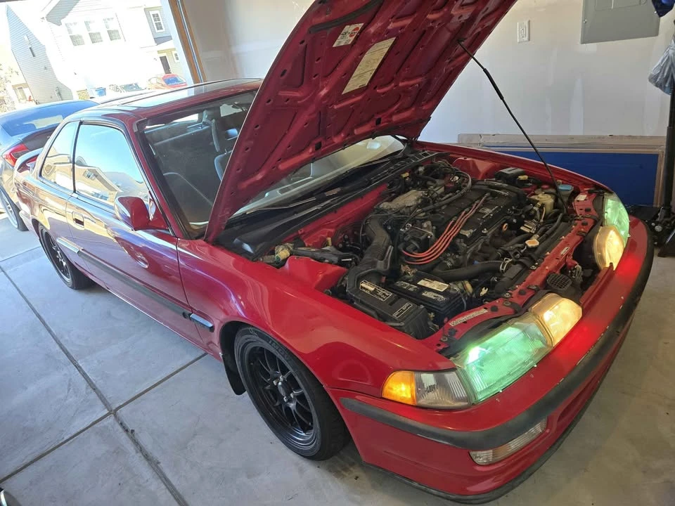1992 Acura Integra 2nd Gen - Image 14 of 15
