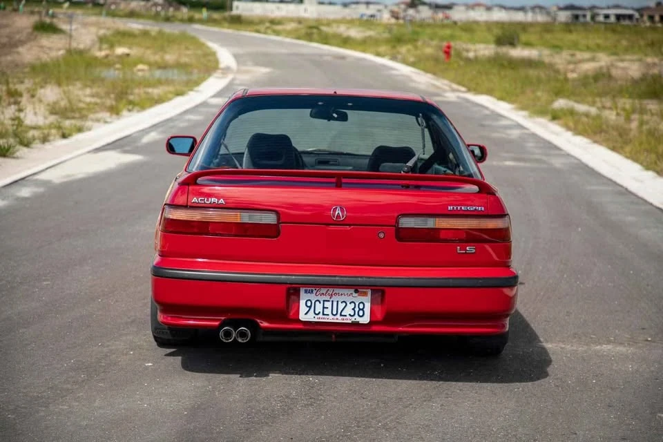 1992 Acura Integra 2nd Gen - Image 6 of 15