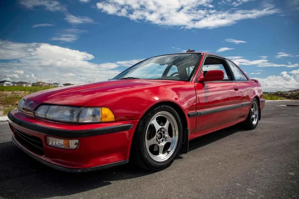 1992 Acura Integra 2nd Gen - Image 9 of 15