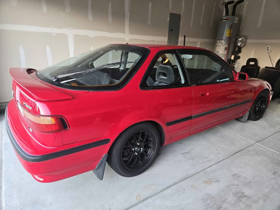 1992 Acura Integra 2nd Gen - Image 15 of 15