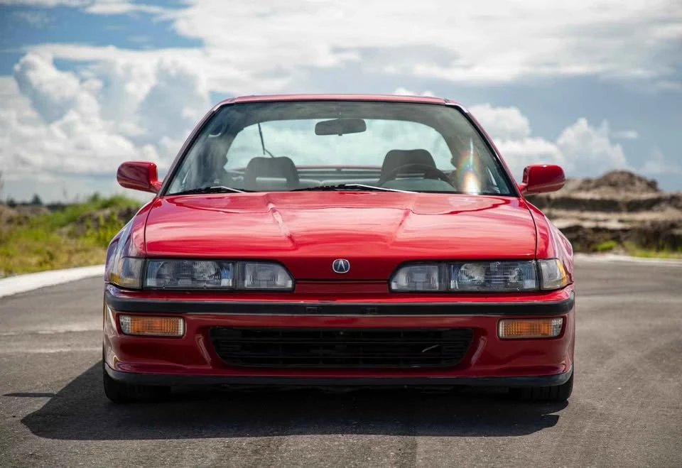 1992 Acura Integra 2nd Gen - Image 2 of 15