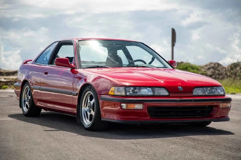 1992 Acura Integra 2nd Gen - Image 3 of 15