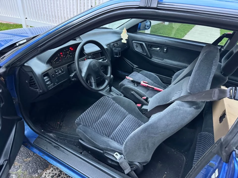 1992 Acura Integra 2nd Gen - Image 5 of 5
