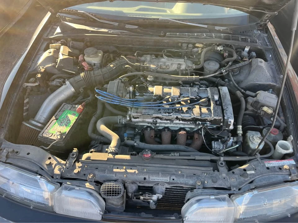 1992 Acura Integra 2nd Gen - Image 2 of 3