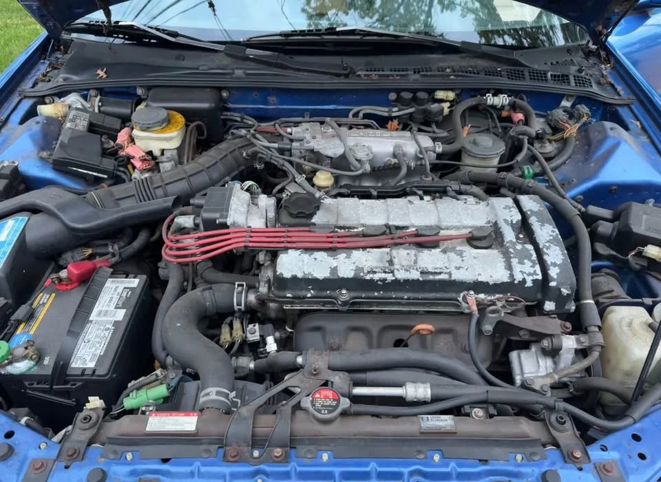 1992 Acura Integra 2nd Gen - Image 3 of 5