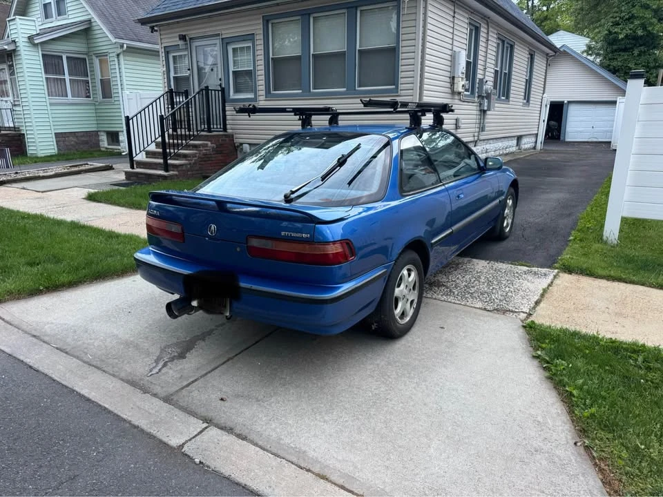 1992 Acura Integra 2nd Gen - Image 2 of 5