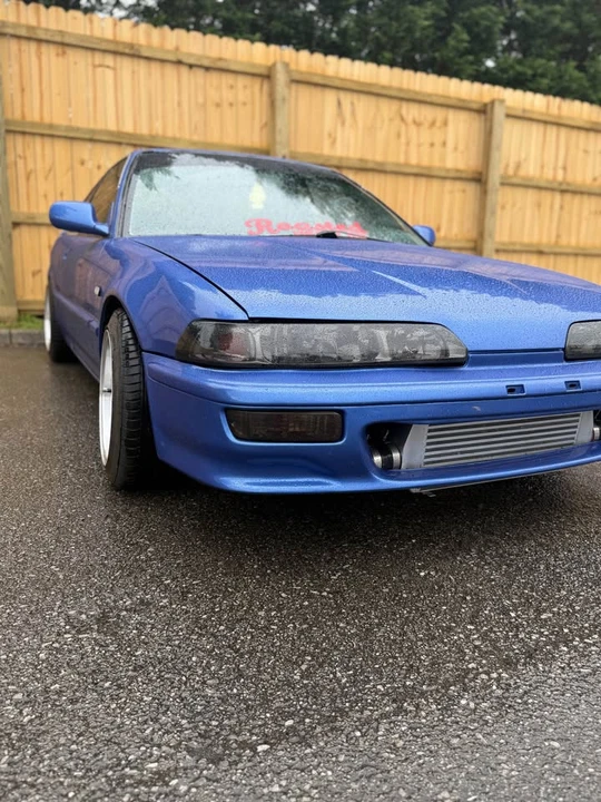 1992 Acura Integra 2nd Gen - Image 5 of 5