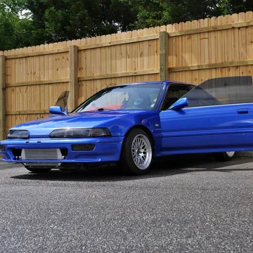 1992 Acura Integra LS Sedan
