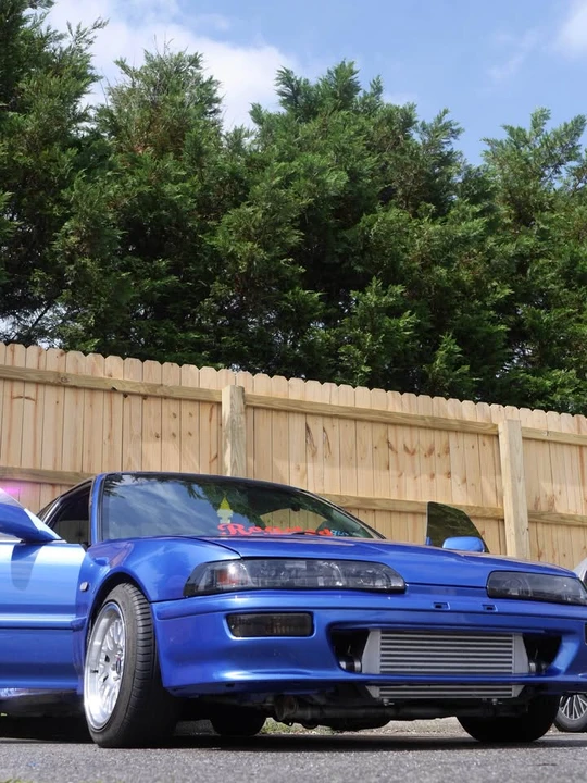 1992 Acura Integra 2nd Gen - Image 2 of 5