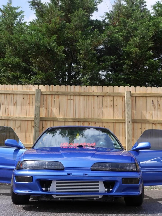 1992 Acura Integra 2nd Gen - Image 3 of 5