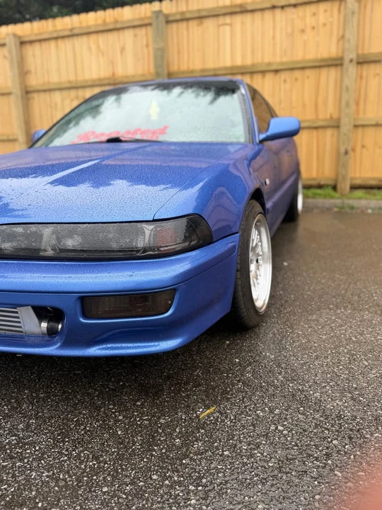 1992 Acura Integra 2nd Gen - Image 4 of 5