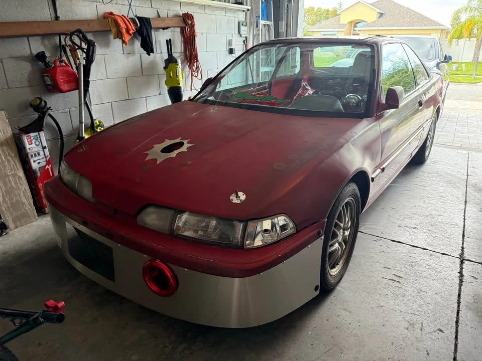 1992 Acura Integra 2nd Gen - Image 4 of 5