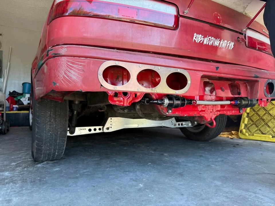 1992 Acura Integra 2nd Gen - Image 5 of 5